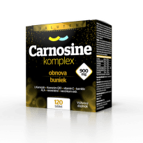 SALUTEM Carnosine komplex 900 mg 120 tabliet