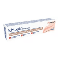 DR KONRAD Ichtopic krémpasta 30 ml