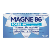 MAGNE B6 Forte 60 tabliet