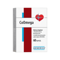 GENERICA CoOmega 60 kapsúl