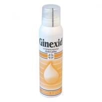 GINEXID gynekologická čistiaca pena 150 ml