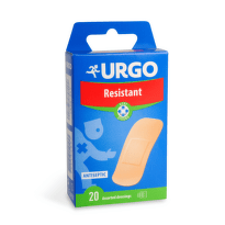 URGO Resistant 3 veľkosti 20 kusov