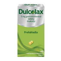 DULCOLAX 5 mg 40 tabliet