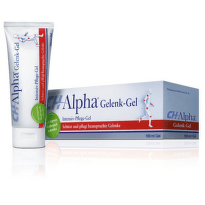 CH-ALPHA Joint-gel starostlivosť o kĺby 75 ml