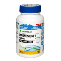 NATUREVIA Magnesium 420 mg 90 tabliet