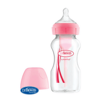 DR. BROWN´S Dojčenská fľaša options+ 0m+ 270 ml 1 kus