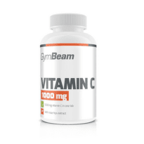 GYMBEAM Vitamín C 1000 mg 90 kapsúl