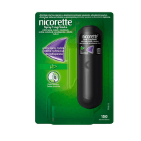NICORETTE Spray 1mg / dávka 150 dávok