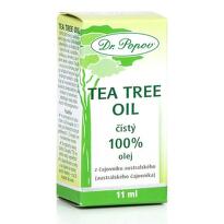 DR. POPOV Tea tree olej 11 ml