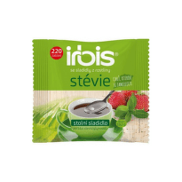 IRBIS Stévia 220 tabliet