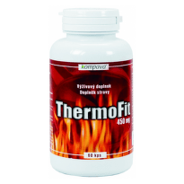 KOMPAVA ThermoFit 450 mg 60 kapsúl
