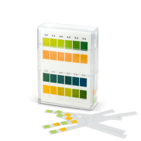 KOMPAVA Indikačný papierik testovanie pH moču 100 kusov
