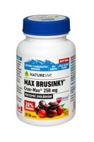 NATUREVIA Max brusnice cran-max 250 mg 30 kapsúl