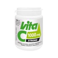 VITABALANS Vita C 1000 mg strong 100 tabliet