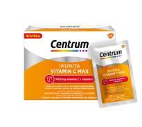 CENTRUM Imunita vitamín C max 14 vreciek
