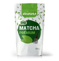 ALLNATURE Bio matcha premium 100 g