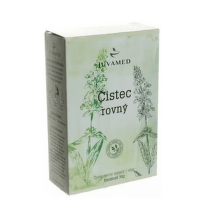 JUVAMED Čistec rovný bylinný čaj sypaný 30 g
