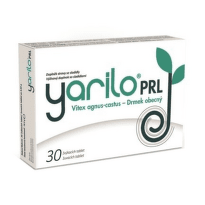 YARILO Prl žuvacie tablety 30 ks