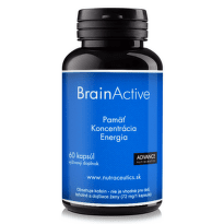ADVANCE BrainActive 60 kapsúl