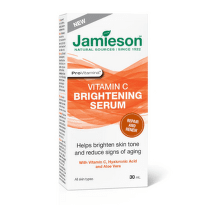 JAMIESON Vitamín C rezjasňujúce sérum 30 ml