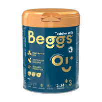 BEGGS 3 Batoľacie mlieko výživa malých detí 800 g