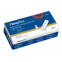 FLOWFLEX SARS-CoV-2 Antigen rapid test 5 ks