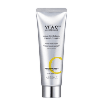 MISSHA Vita C plus clear complexion foaming cleanser 120 ml