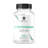MOVIT L-tryptofan 500 mg 90 kapsúl
