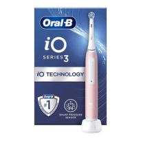 ORAL-B iO series 3 blush pink 1 ks