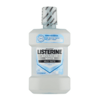 LISTERINE Advanced white mild taste 1000 ml