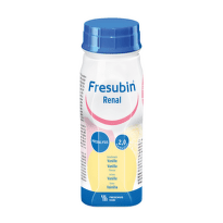 FRESUBIN Renal, príchuť vanilka 4 x 200 ml