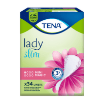 TENA Lady mini magic 34 ks