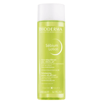 BIODERMA Sébium lotion hydratačný booster na mastnú pleť 200 ml