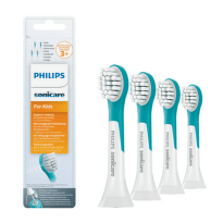 PHILIPS Sonicare for kids mini náhradné hlavice detské (3+) HX6034/33 4 ks