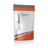 GYMBEAM BCAA 4:1:1 orange prášok na prípravu nápoja 500 g