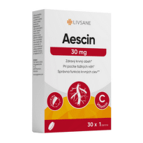 LIVSANE Aescin 30 mg 30 tabliet