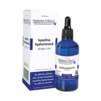 HYALURON N-MEDICAL 100% čistá kyselina hyalurónová 100 ml