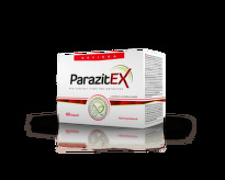 SALUTEM ParazitEx prípravok proti parazitom 60 kapsúl