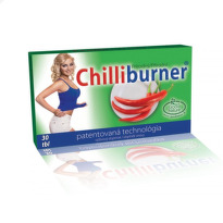 FAVEA Chilliburner 30 tabliet