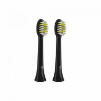 TRUELIFE Sonicbrush compact heads black sensitive 2 ks