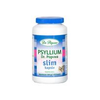 DR. POPOV psyllium slim 120 kapsúl