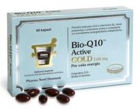 PHARMA NORD Bio Q10 active gold 60 kapsúl