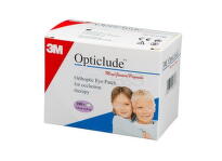 3M Opticlude mini očná náplasť 5 x 6,2 cm 100 kusov