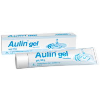 AULIN Gél 30 mg/g 50 g