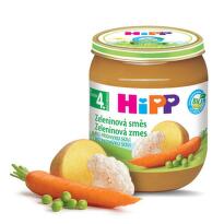 HiPP Príkrm zeleninová zmes 125 g