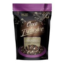 POEX Mandle v horkej čokoláde 700 g
