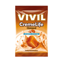 VIVIL Cukríky creme life classic karamel so smotanou 110 g