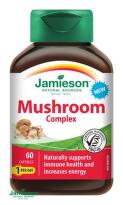 JAMIESON Mushroom complex 60 kapsúl