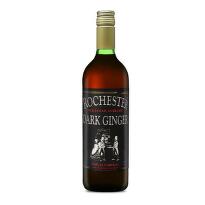 ROCHESTER Dark ginger nealkoholický zázvorový nápoj s karamelom 725 ml