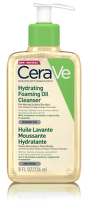 CERAVE Hydratačný čistiaci penivý olej na normálnu až veľmi suchú pokožku 236 ml
